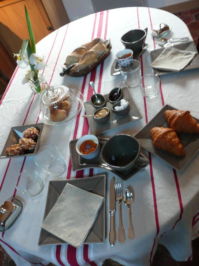 Les Toits De Paris Bed and Breakfast Habitación foto